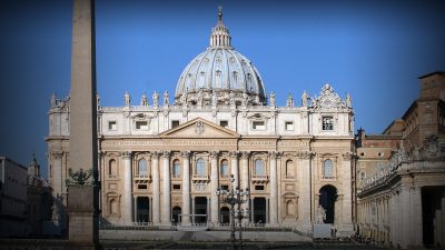 Hackers impersonate Catholic news outlets to gather intel about Vatican diplomacy