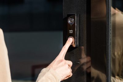 Smart Doorbells Are Wide Open to Security Flaws