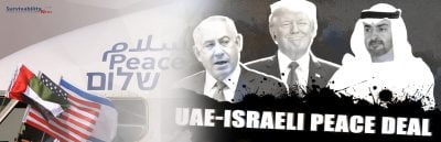 Israel UAE Peace Deal