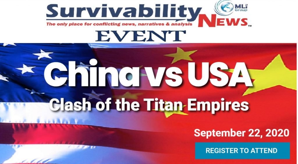 China Vs USA | Clash of the Titan Empires to Dominate the 21st Century ...