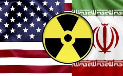 Iran & US Signal Nuclear Talks Will Resume Despite Natanz Geo-Poli-Cyber™ Sabotage