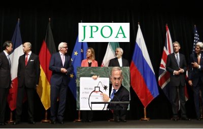 How connected are Iranian-Israeli shipping lane attacks on each other's ships with Republicans/Israel fierce opposition to Biden re-joining JCPOA?