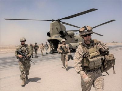 US Presidents Come and Go but Perpetual Wars Remain Never Ending | Biden likely to extend US troop presence in Afghanistan