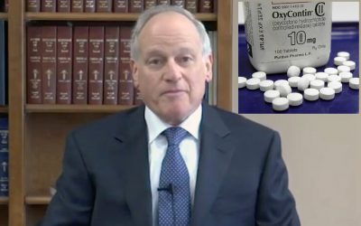 Another American Failure in War & Justice | Sackler Family’s $6 Billion Deal to Settle Oxycontin Lawsuits - No One Will Serve Jail Time While Opioids Have Killed 500K Americans.