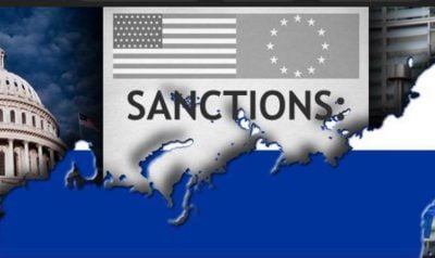 US Russia-Sanctions Strategy Crumbling Amongst EU Partners as Winter Freeze Nears | Netherlands issued 91 waivers to sanctions against Russia - When Will Germany or France Follow?