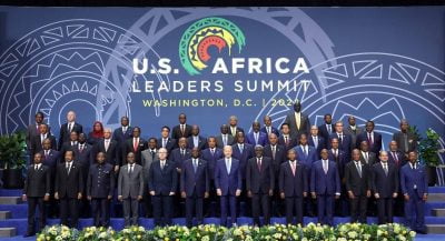 U.S. Africa Leaders Summit - 